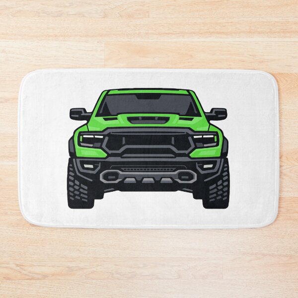 Item preview, R 15 Off-Road Truck Green designed and sold by VenZolic.