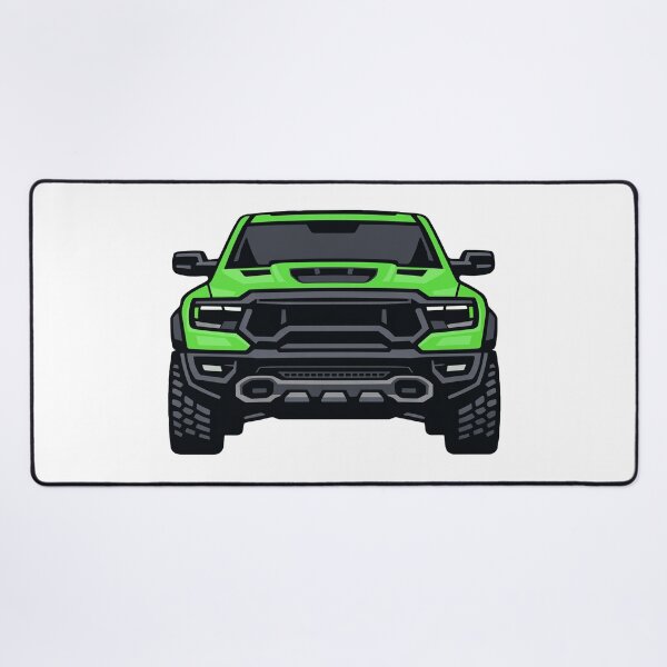 Item preview, R 15 Off-Road Truck Green designed and sold by VenZolic.