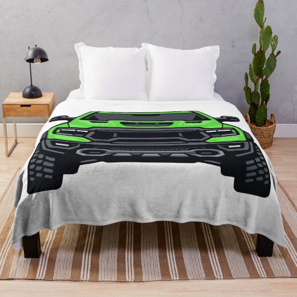 Item preview, R 15 Off-Road Truck Green designed and sold by VenZolic.