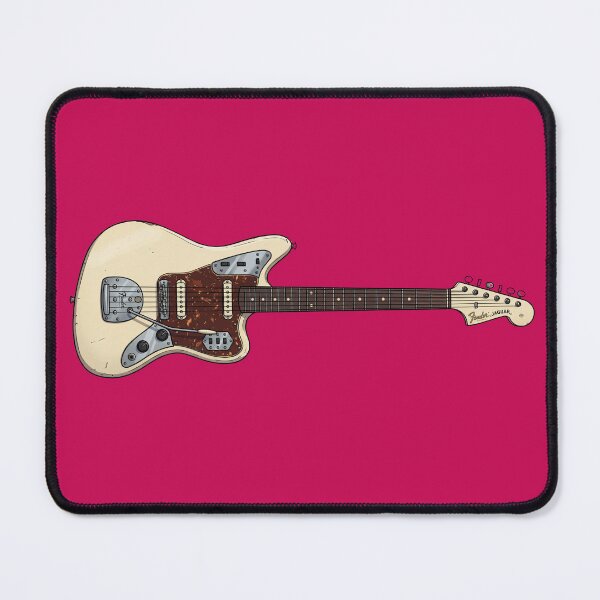 Item preview, Fender Jaguar – Offset Electric Guitar Classic designed and sold by Fruit-Fletcher.