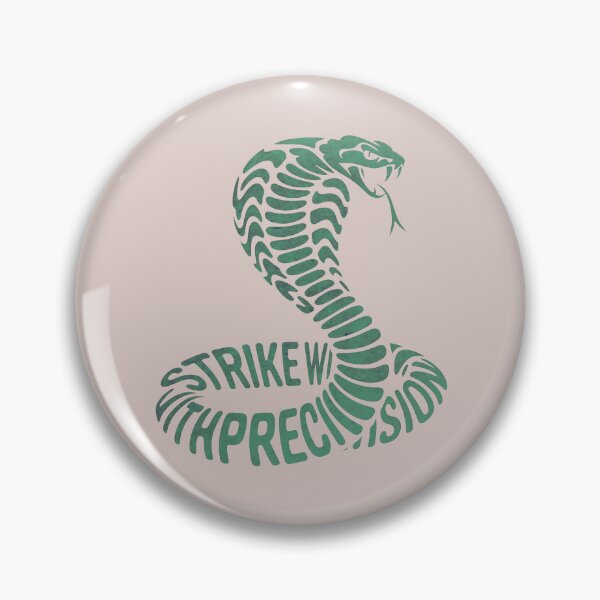 Item preview, STRIKE WITH PRECISION - dark green designed and sold by Big Bang Canvas.