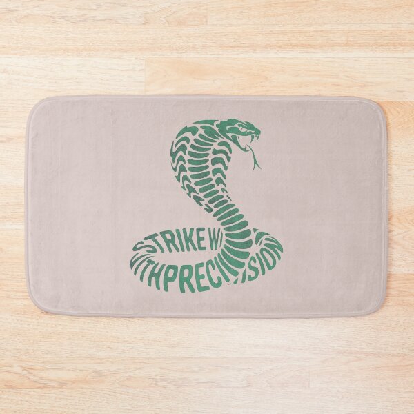 Item preview, STRIKE WITH PRECISION - dark green designed and sold by Big Bang Canvas.