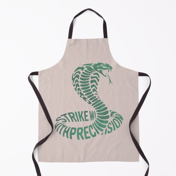 Item preview, STRIKE WITH PRECISION - dark green designed and sold by Big Bang Canvas.