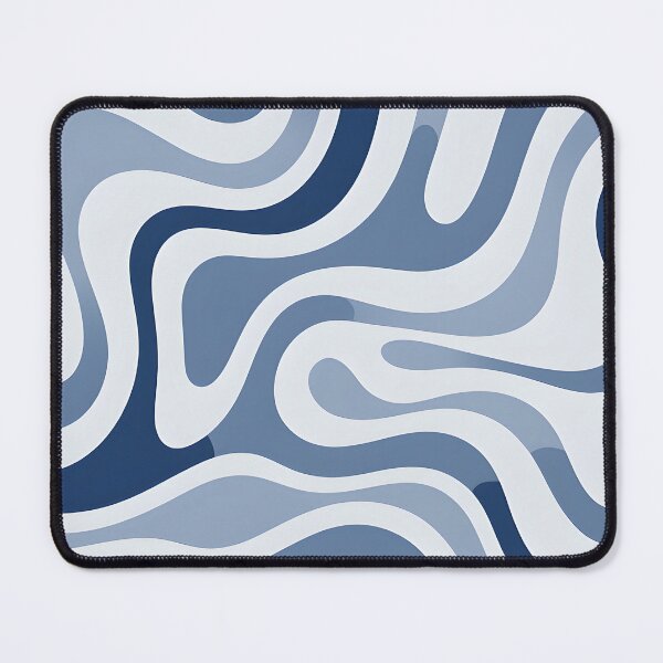 Item preview, Retro  Liguid Swirl Pattern,  designed and sold by Prints and Lifestyle.
