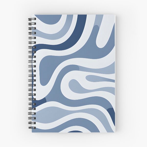 Item preview, Retro  Liguid Swirl Pattern,  designed and sold by Prints and Lifestyle.