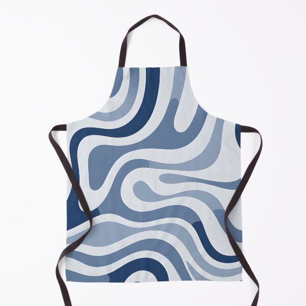 Item preview, Retro  Liguid Swirl Pattern,  designed and sold by Prints and Lifestyle.