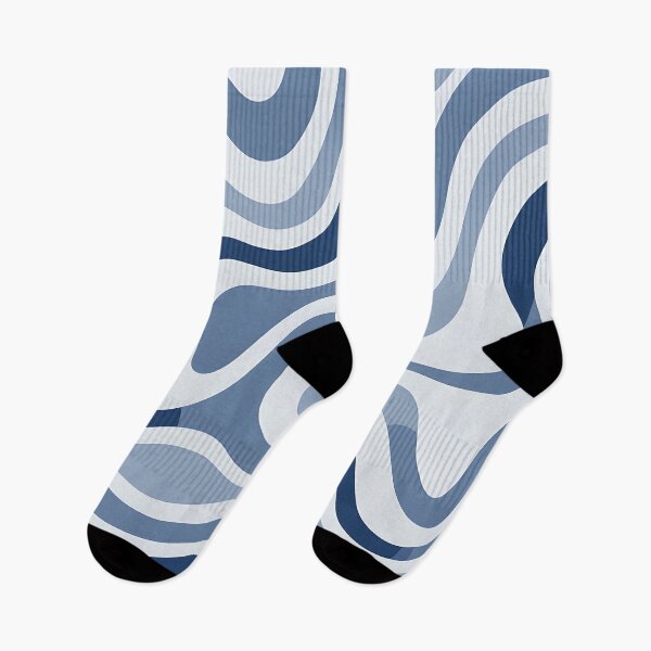 Item preview, Retro  Liguid Swirl Pattern,  designed and sold by Prints and Lifestyle.
