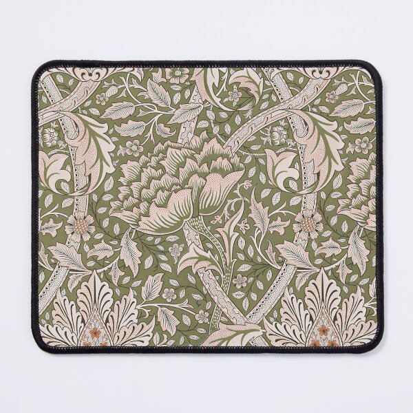 Item preview, William Morris Windrush Pattern designed and sold by maniacfitness.
