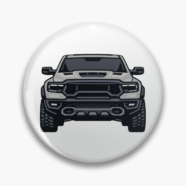 Item preview, R 15 Off-Road Truck Light Grey designed and sold by VenZolic.