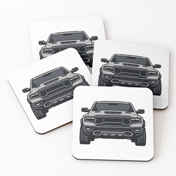 Item preview, R 15 Off-Road Truck Light Grey designed and sold by VenZolic.