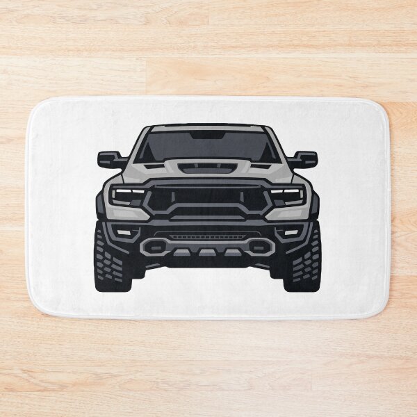 Item preview, R 15 Off-Road Truck Light Grey designed and sold by VenZolic.