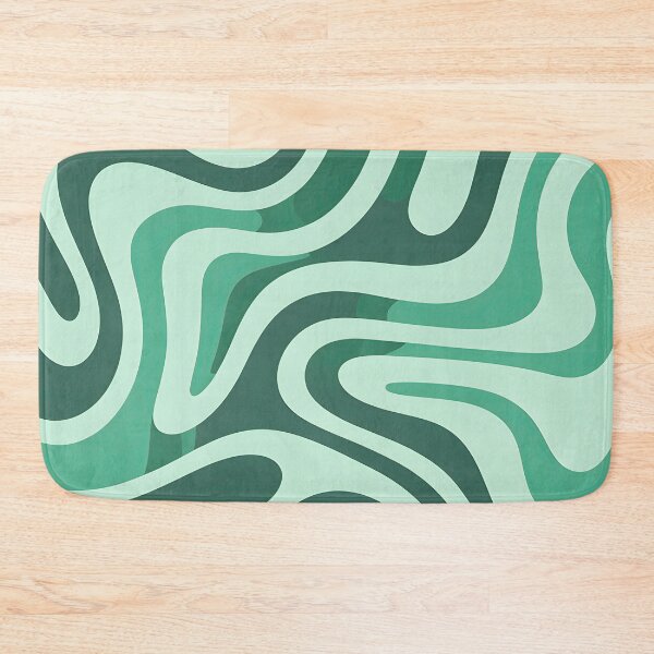 Item preview, Retro  Liguid Swirl Pattern,  designed and sold by Prints and Lifestyle.