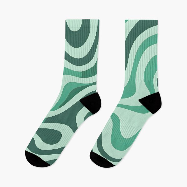 Item preview, Retro  Liguid Swirl Pattern,  designed and sold by Prints and Lifestyle.