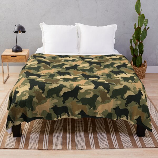 Item preview, Chic Army Dog Camo Texture - Graduation Gifts designed and sold by RoyalStarsPatts.