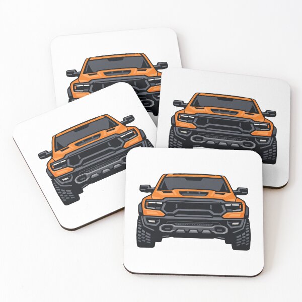Item preview, R 15 Off-Road Truck Orange designed and sold by VenZolic.