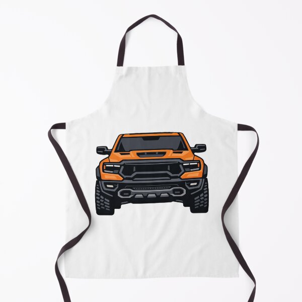 Item preview, R 15 Off-Road Truck Orange designed and sold by VenZolic.