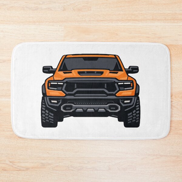 Item preview, R 15 Off-Road Truck Orange designed and sold by VenZolic.