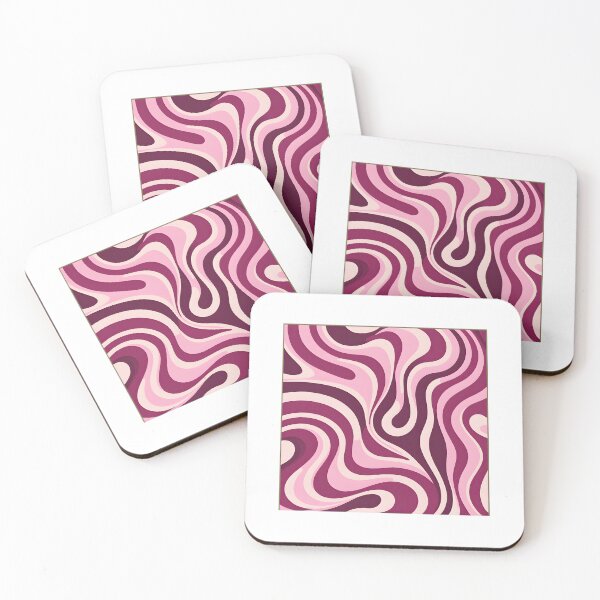 Item preview, Retro  Liguid Swirl Pattern,  designed and sold by Prints and Lifestyle.