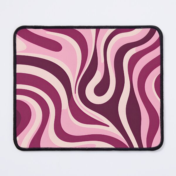 Item preview, Retro  Liguid Swirl Pattern,  designed and sold by Prints and Lifestyle.