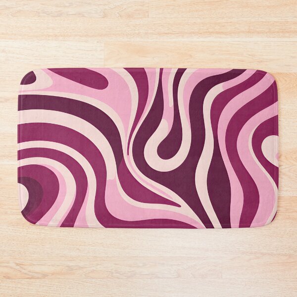 Item preview, Retro  Liguid Swirl Pattern,  designed and sold by Prints and Lifestyle.