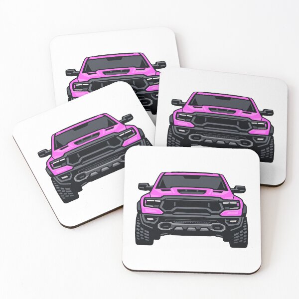 Item preview, R 15 Off-Road Truck Pink designed and sold by VenZolic.