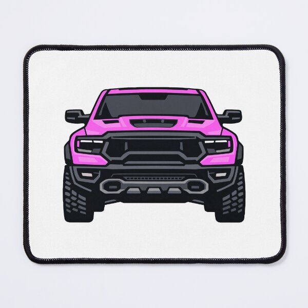 Item preview, R 15 Off-Road Truck Pink designed and sold by VenZolic.