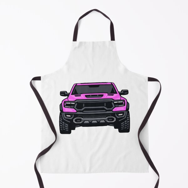 Item preview, R 15 Off-Road Truck Pink designed and sold by VenZolic.
