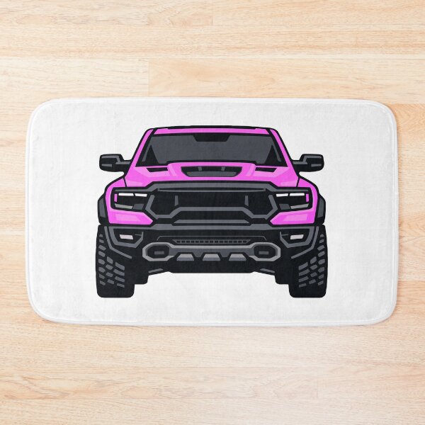 Item preview, R 15 Off-Road Truck Pink designed and sold by VenZolic.