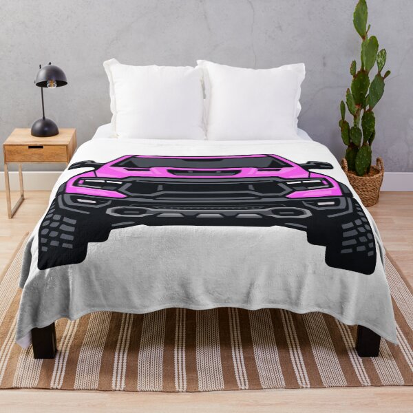 Item preview, R 15 Off-Road Truck Pink designed and sold by VenZolic.