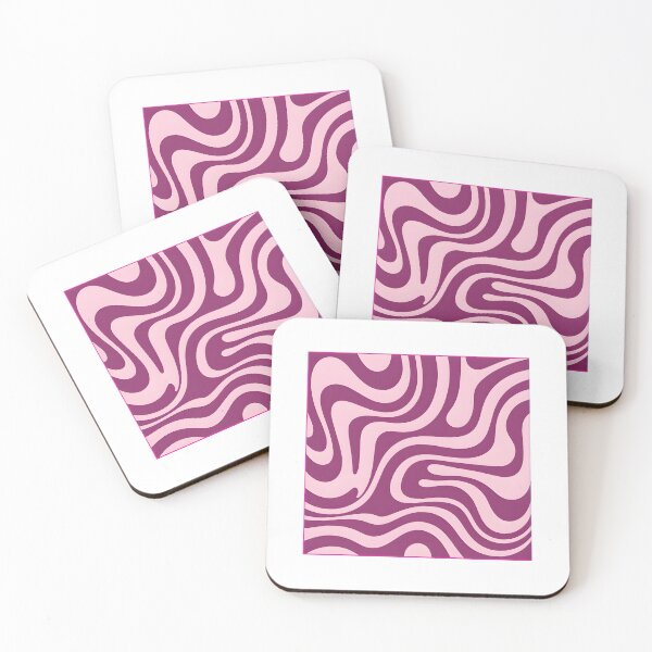 Item preview, Retro Liguid Swirl Pattern,  designed and sold by Prints and Lifestyle.