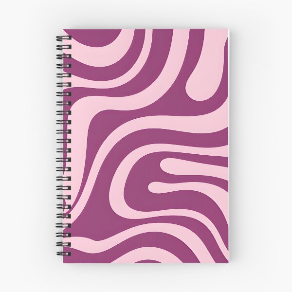 Item preview, Retro Liguid Swirl Pattern,  designed and sold by Prints and Lifestyle.