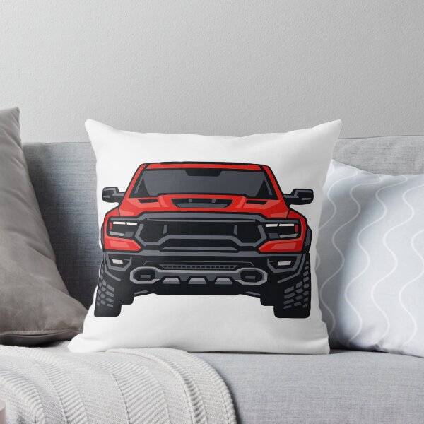 Item preview, R 15 Off-Road Truck Red designed and sold by VenZolic.
