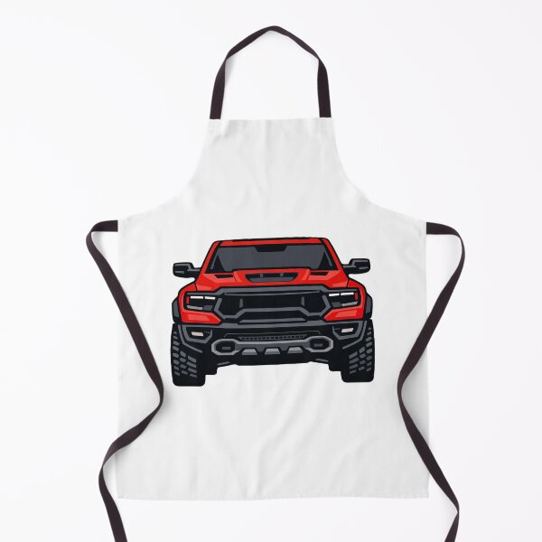 Item preview, R 15 Off-Road Truck Red designed and sold by VenZolic.
