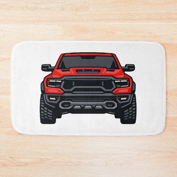 Item preview, R 15 Off-Road Truck Red designed and sold by VenZolic.