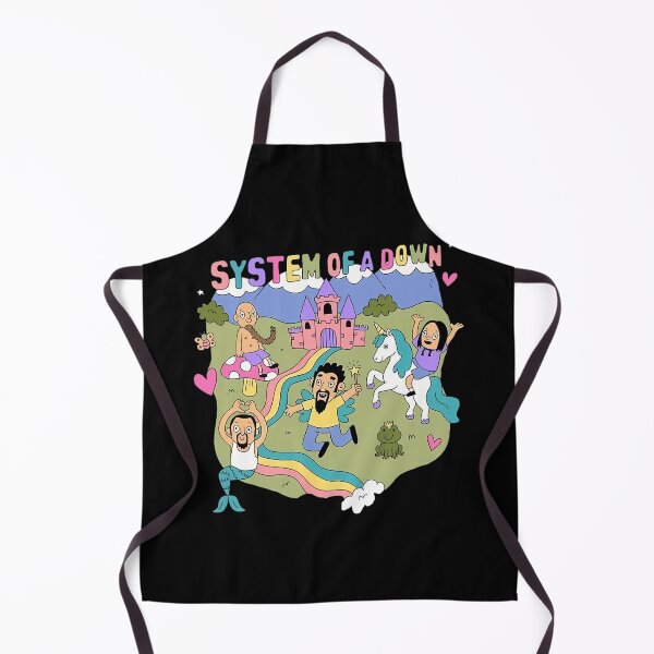 Item preview, System Of A Down designed and sold by ostrichtie.