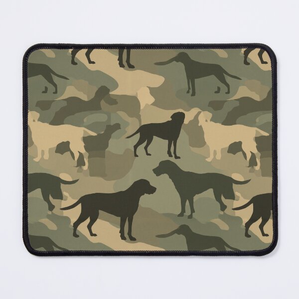 Item preview, Minimalistic Desert Dog Camo Print - Christmas Gifts For Her designed and sold by RoyalStarsPatts.