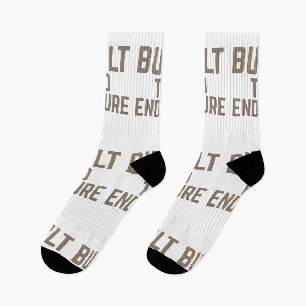 Item preview, Built to Endure Bold Minimal Typography With Grit Aesthetic designed and sold by ViursArtsStore.