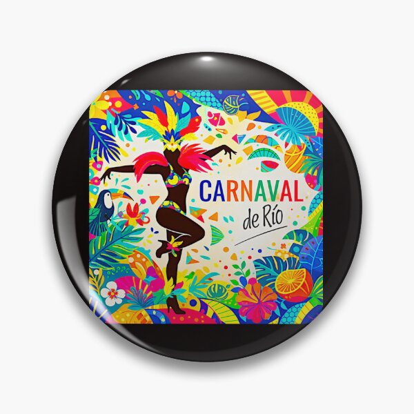 Item preview, Carnival, carnaval In Rio #12 designed and sold by Helios Be. Lavsh.