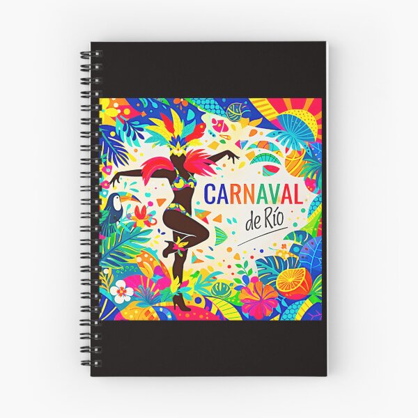 Item preview, Carnival, carnaval In Rio #12 designed and sold by Helios Be. Lavsh.