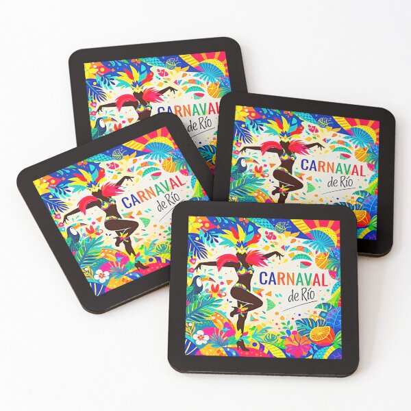 Item preview, Carnival, carnaval In Rio #12 designed and sold by Helios Be. Lavsh.
