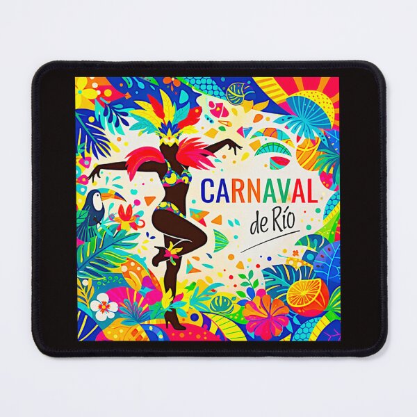 Item preview, Carnival, carnaval In Rio #12 designed and sold by Helios Be. Lavsh.