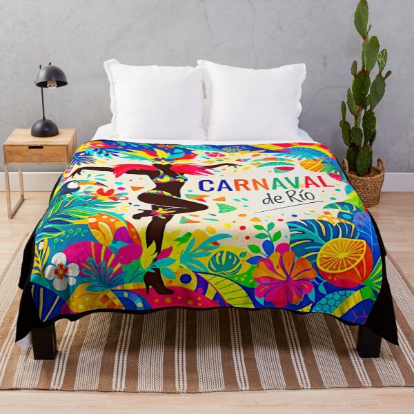 Item preview, Carnival, carnaval In Rio #12 designed and sold by Helios Be. Lavsh.