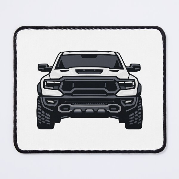 Item preview, R 15 Off-Road Truck White designed and sold by VenZolic.