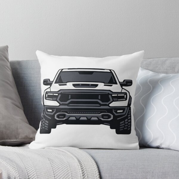 Item preview, R 15 Off-Road Truck White designed and sold by VenZolic.