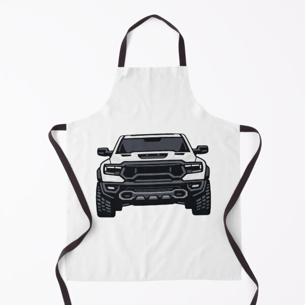 Item preview, R 15 Off-Road Truck White designed and sold by VenZolic.