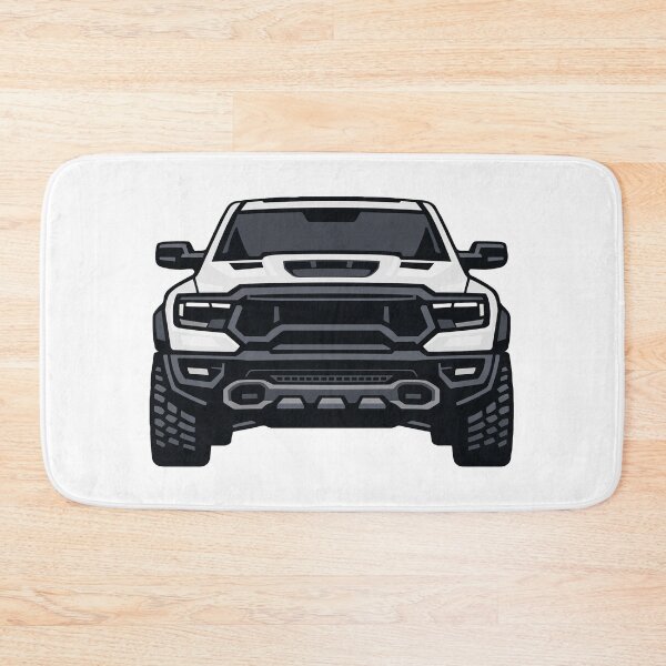 Item preview, R 15 Off-Road Truck White designed and sold by VenZolic.