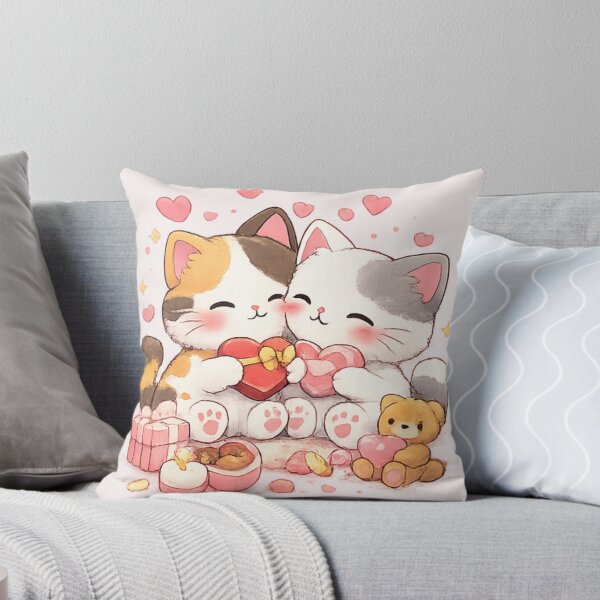Item preview, Mochi & Lumi – Valentine Love Art designed and sold by Mochi Studio.