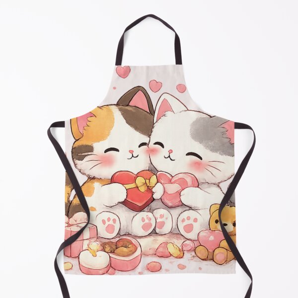 Item preview, Mochi & Lumi – Valentine Love Art designed and sold by Mochi Studio.