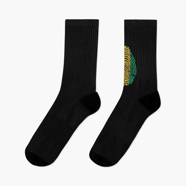 Item preview, IT'S IN MY DNA Guinea  Flag Roots designed and sold by CosmoKitsch.