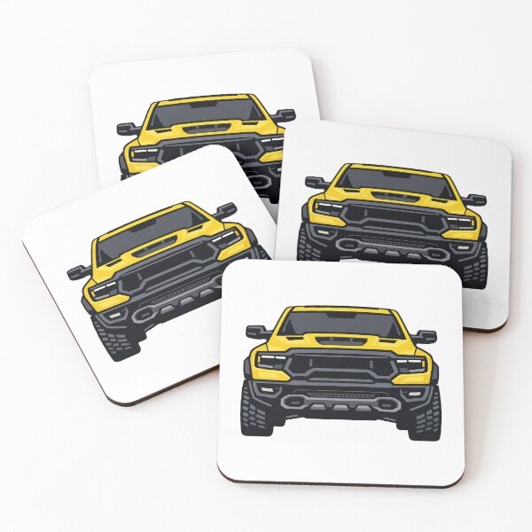 Item preview, R 15 Off-Road Truck Yellow designed and sold by VenZolic.